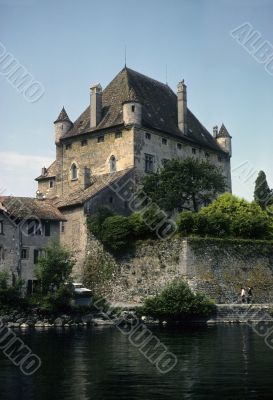 Chateau Yvoire Chateau Yvoire