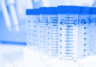 Biotechnology lab