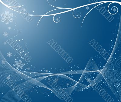 Abstract vector background