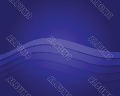 Blue Wave Background Blue Wave Background