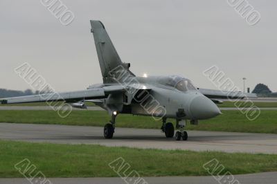 Tornado Fighter Jet