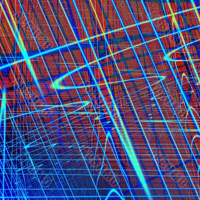 an abstract wallpaper