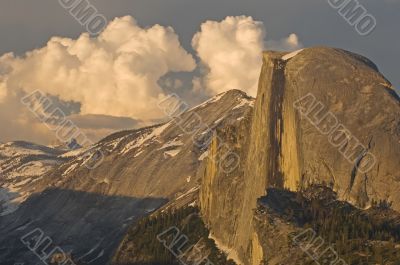 Half Dome