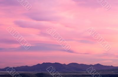 Arizona Sunset