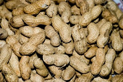 peanuts unrefined