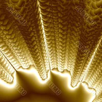 an abstract background