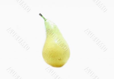 Fruit a pear.