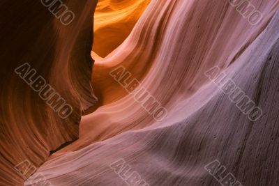 Lower Antelope Slot Canyon