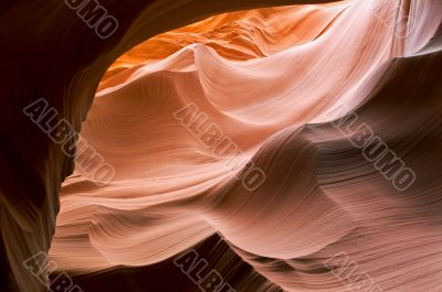 Lower Antelope Slot Canyon