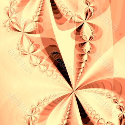 an abstract background