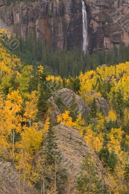 Bridal Veil Falls