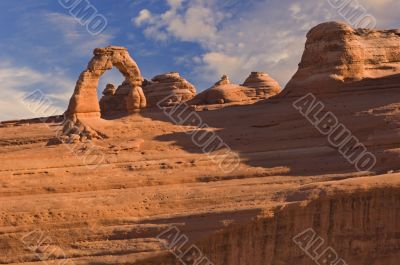 Delicate Arch