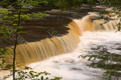 Lower Tahquamenon Falls