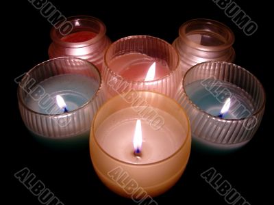 Candles 6