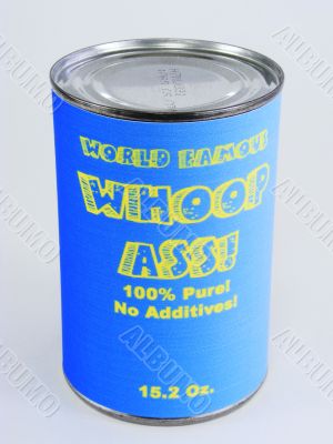 Can of Whoop Ass
