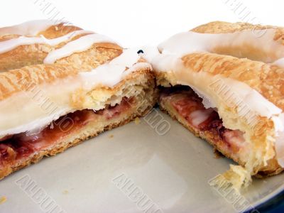 Cherry Pastry 5