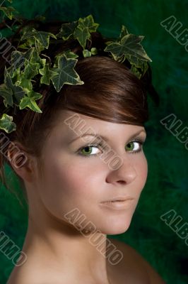 Gorgeous brunette Gorgeous brunette