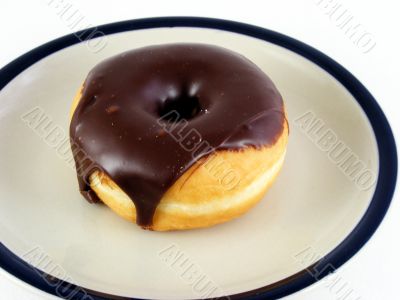 Chocolate Donut 3