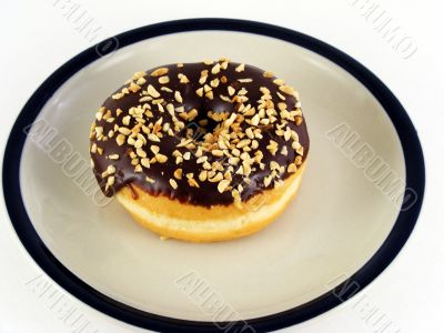 Chocolate Donut 11