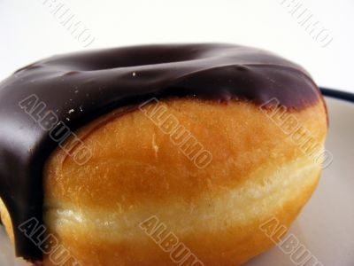 Chocolate Donut 5 Chocolate Donut 5