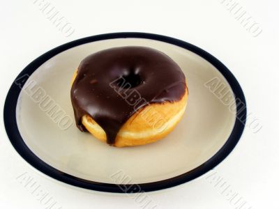 Chocolate Donut 2
