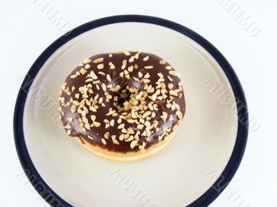 Chocolate Donut 13