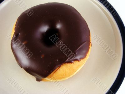 Chocolate Donut 4