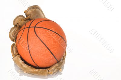 Basketball Glove