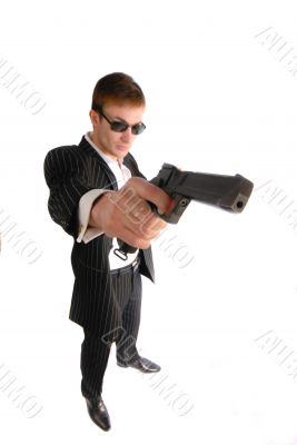 man with weapon man with weapon