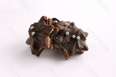 Chocolate pastry