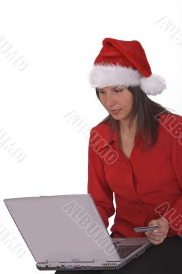 Christmas online purchase