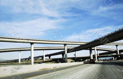 Overpass America Freeway System