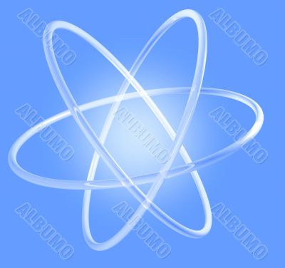 Atom and electrons