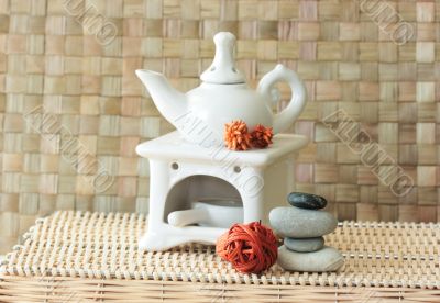Fragrance lamp for meditation Fragrance lamp for meditation