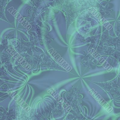 an abstract background