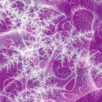 an abstract background