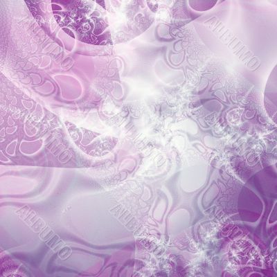 an abstract background