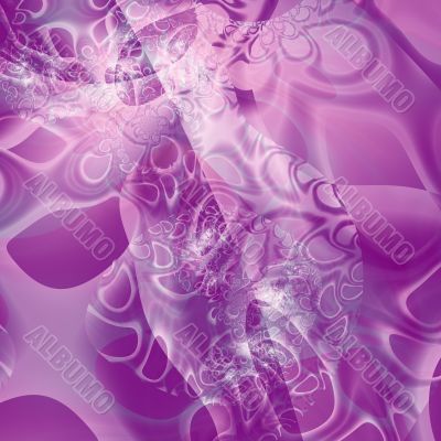 an abstract background