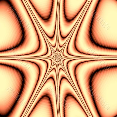 an abstract background