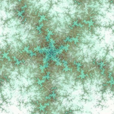 an abstract background