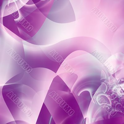 an abstract background