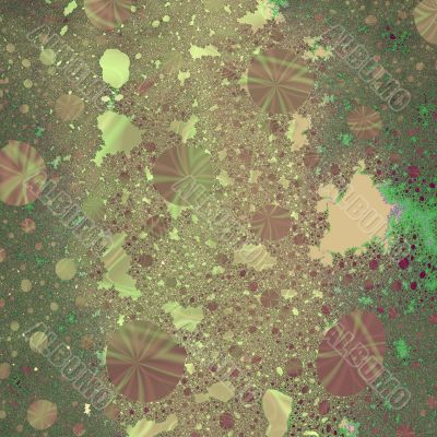 an abstract background