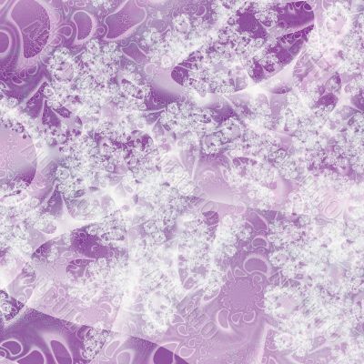 an abstract background