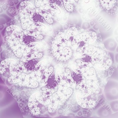 an abstract background