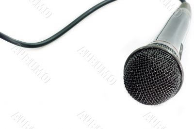 Audio microphone