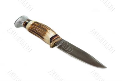 Hunting knife