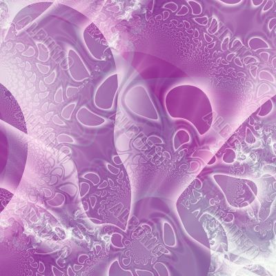 an abstract background