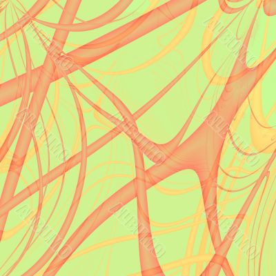 an abstract background