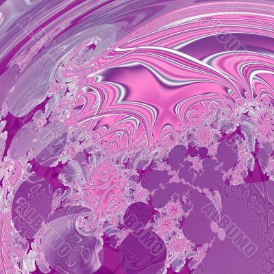 an abstract background