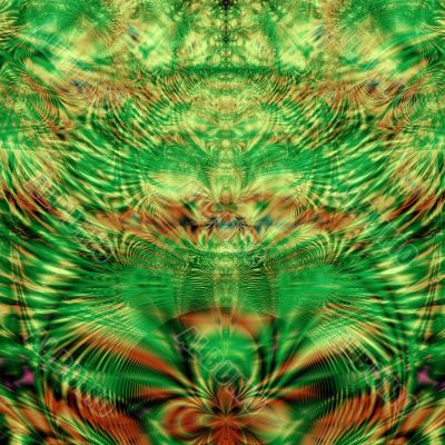 an abstract background